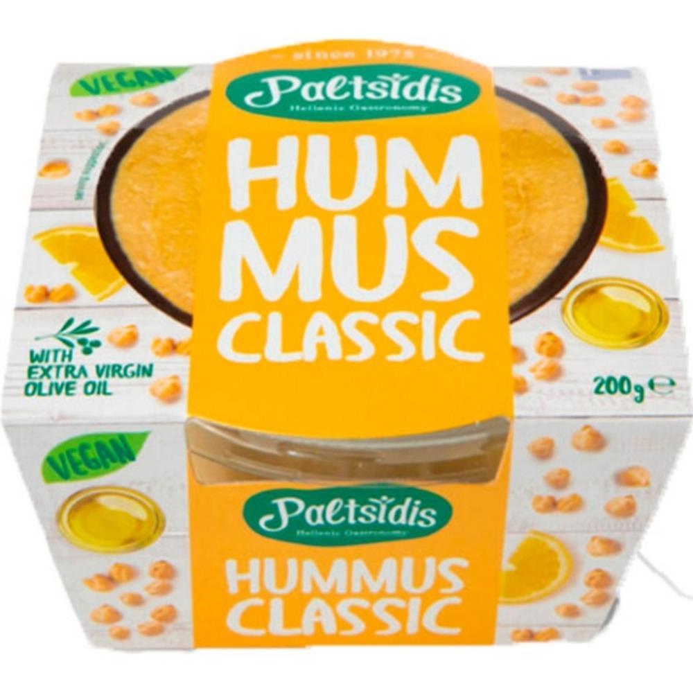 Hummus Clássico Paltsidis 200g