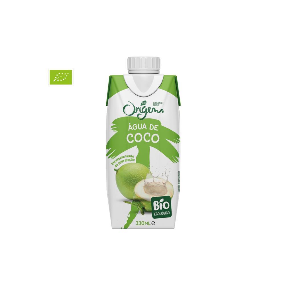 Agua De Coco Origens Bio 330ml