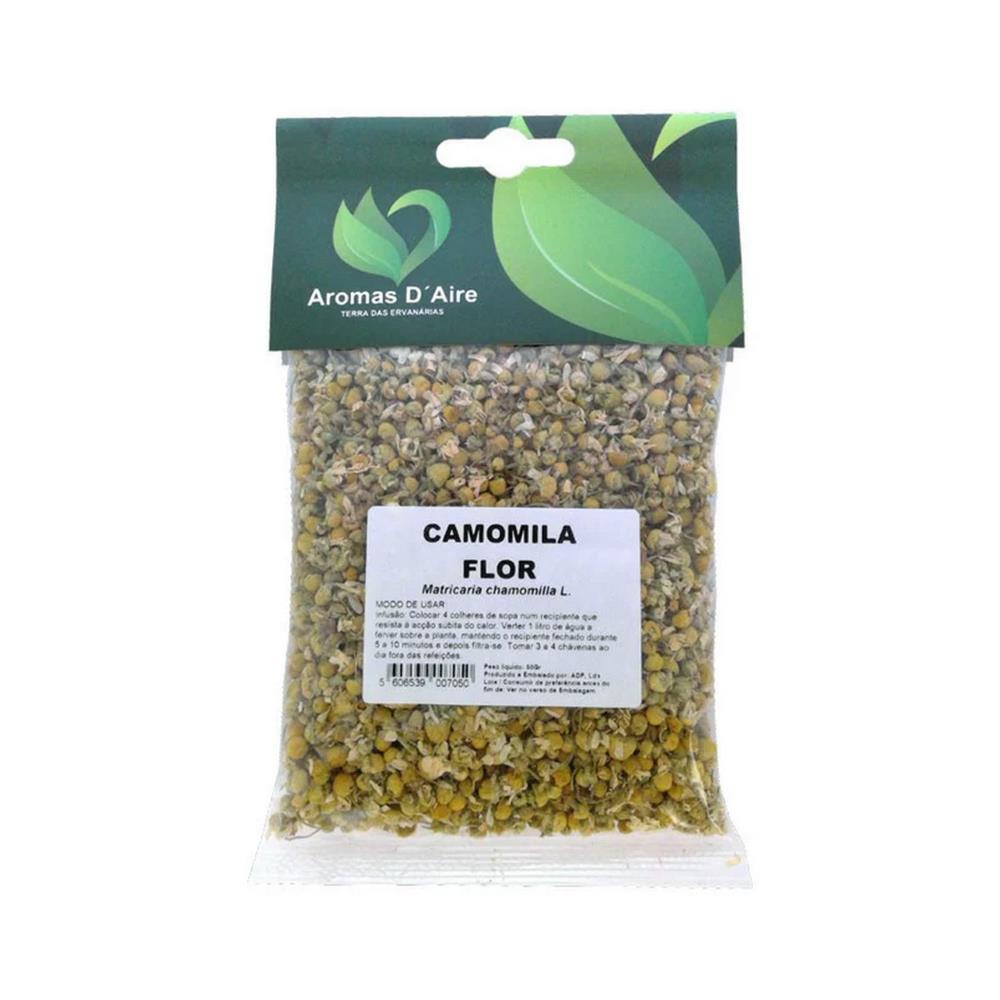 Camomila Flor Aromas D Aire 50g