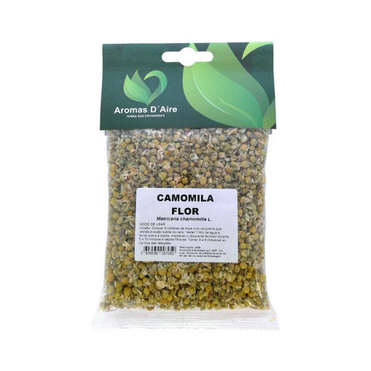 Camomila Flor Aromas D Aire 50g