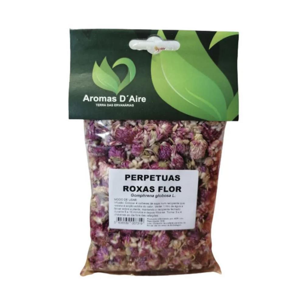 Perpetuas Roxas Flor Aromas D Aire 50g