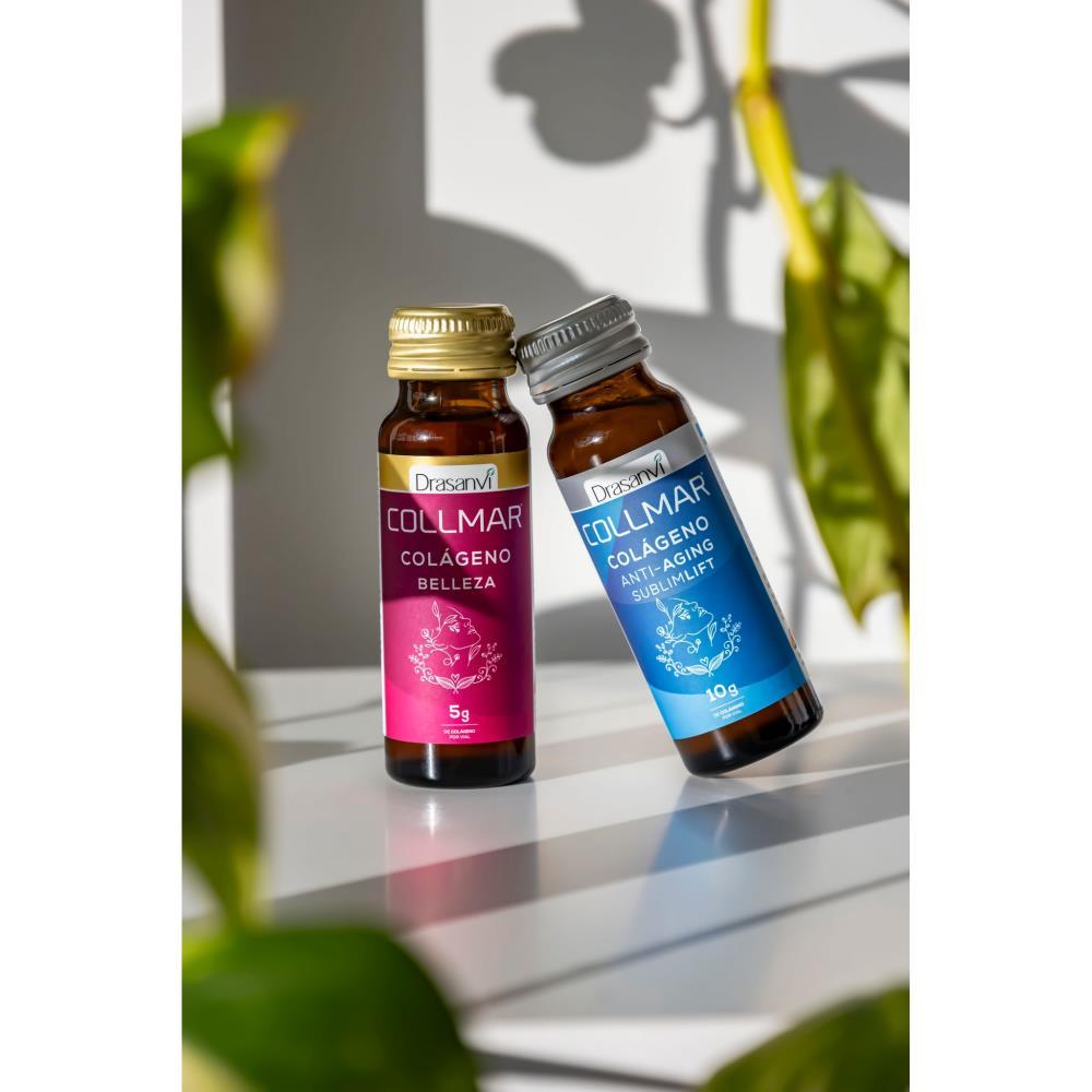 Collmar Bebível Beleza Ampolas Frutos Do Bosque 8x50ml