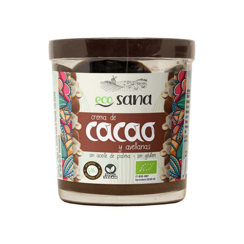 Creme de Cacau e Avelãs Drasanvi 200g