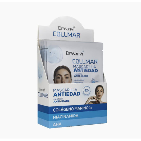 Mascara Facial Anti-Idade Drasanvi 22ml