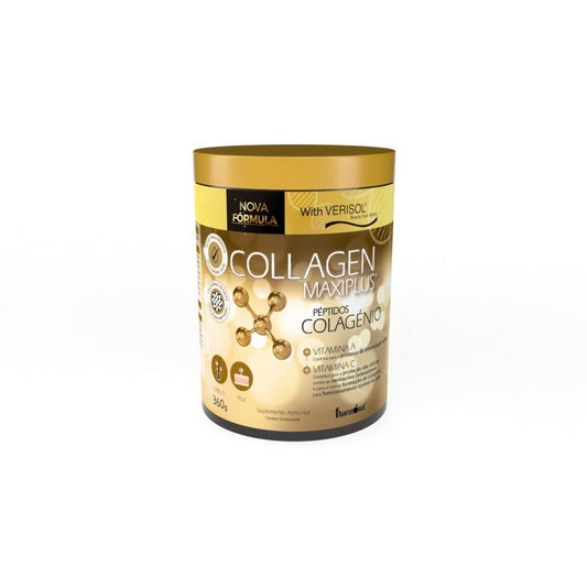 Collagen Maxiplus Com Verissol Biokygen 360g