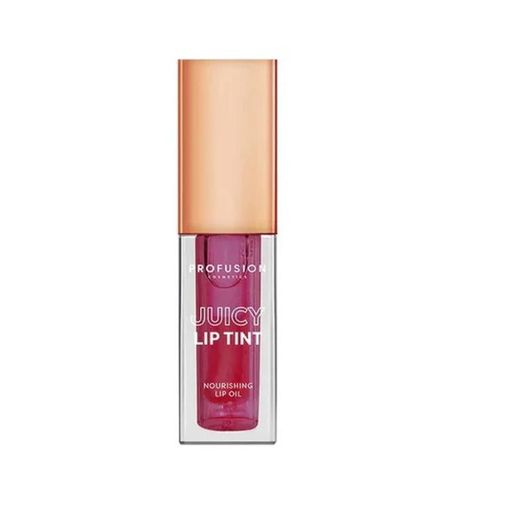 Juicy Lip Tint Nourishing Oil Blissful Berry Profusion 4,5ml