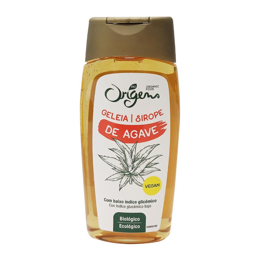 Geleia De Agave Origens Bio 360g