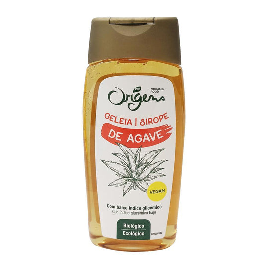 Geleia De Agave Origens Bio 360g