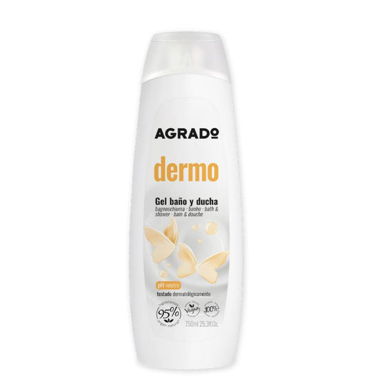 Gel de Banho Dermo Argado 750ml