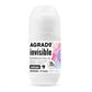 Desodorizante Antitranspirante Rollon Invisivel Argado 50Ml
