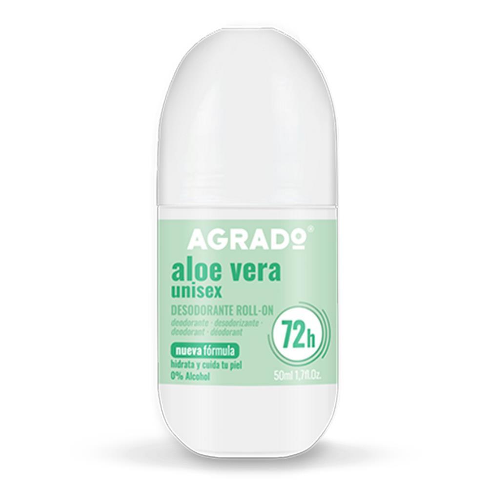 Desodorizante Roll-On Aloe Argado 50Ml