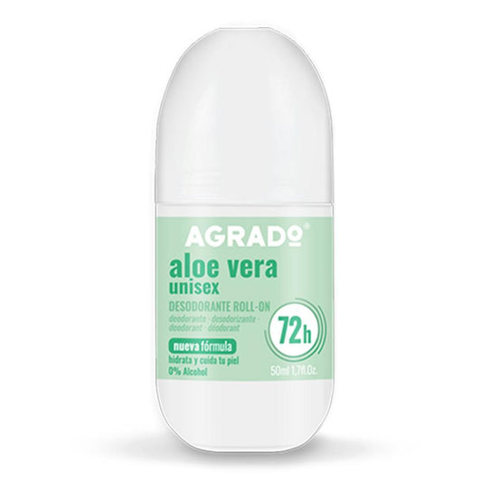 Desodorizante Roll-On Aloe Argado 50Ml