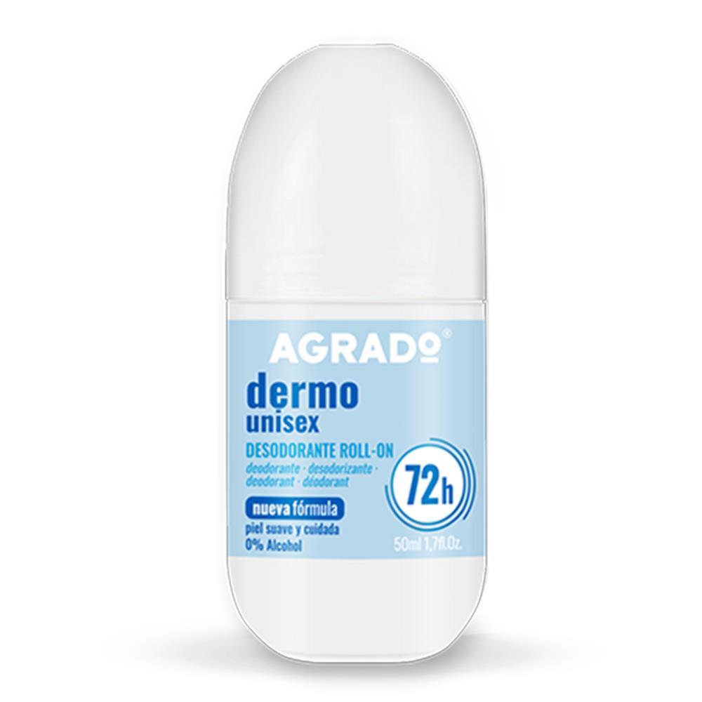 Desodorizante Roll-On Dermo Protect Argado 50Ml