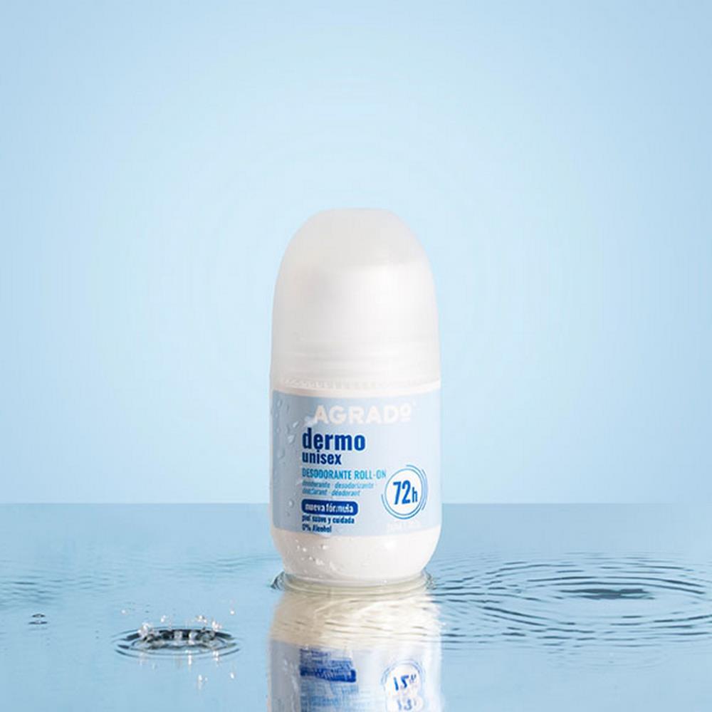 Desodorizante Roll-On Dermo Protect Argado 50Ml