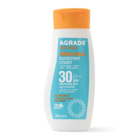 Protetor Solar Cream FPS30+ Argado 250ml