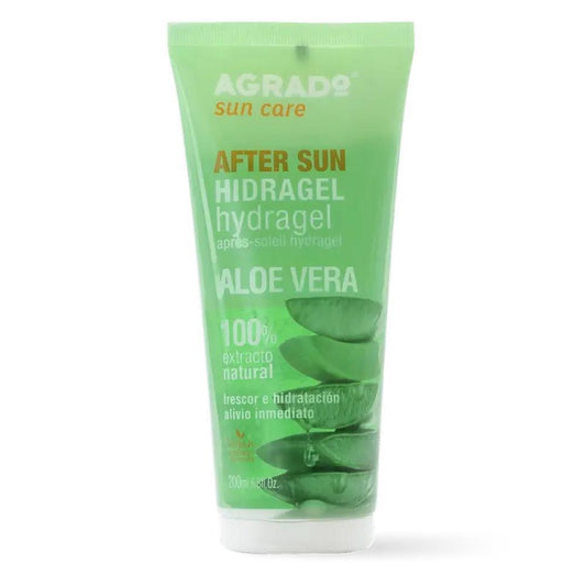 Hidragel Aloe Vera 100% After Sun Argado 200ml