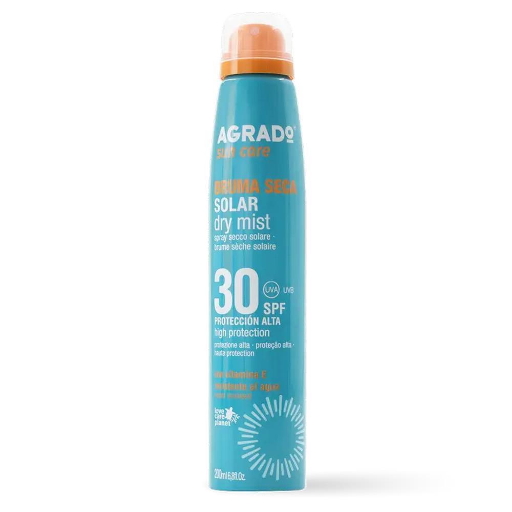 Bruma Seca Sol Dry Mist Spf 30 Argado 200Ml