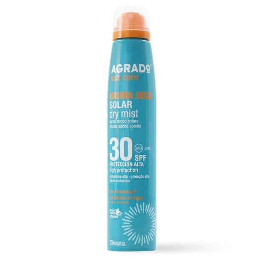 Bruma Seca Sol Dry Mist Spf 30 Argado 200Ml