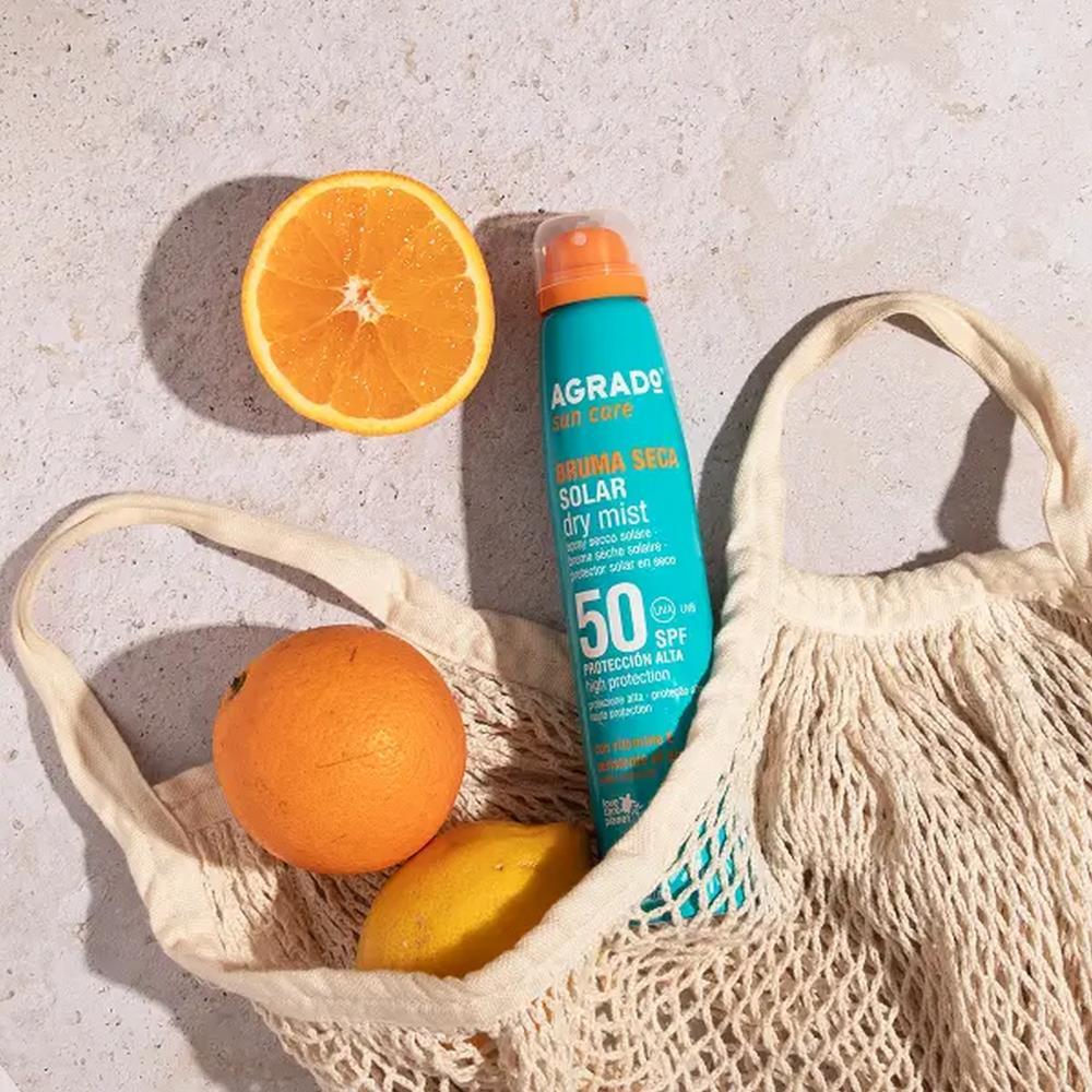 Bruma Seca Sol Dry Mist Spf 50 Argado 200Ml