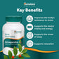 Ashwagandha 500mg Himalaya 60 Cápsulas
