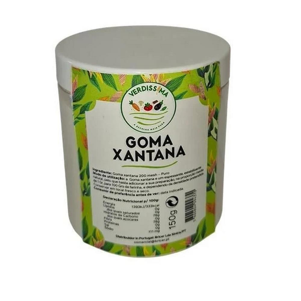 Goma Xantana Verdissma 150g