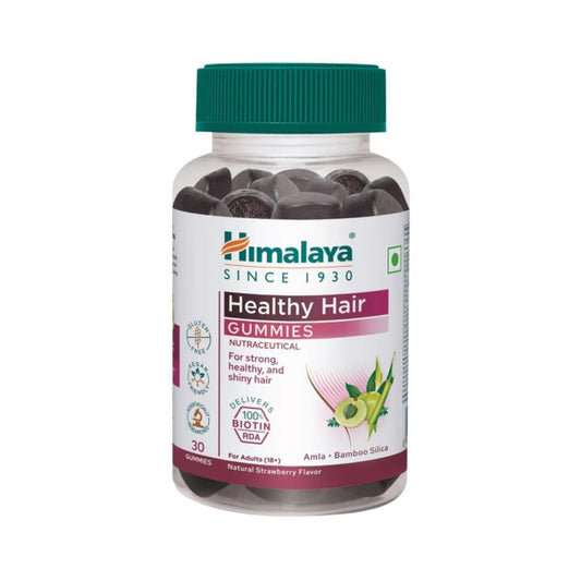 Healthy Hair Himalaya 60 Gummies
