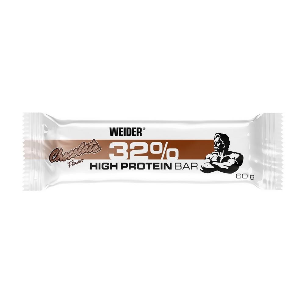 Barrita de Proteína 32% Chocolate 60g