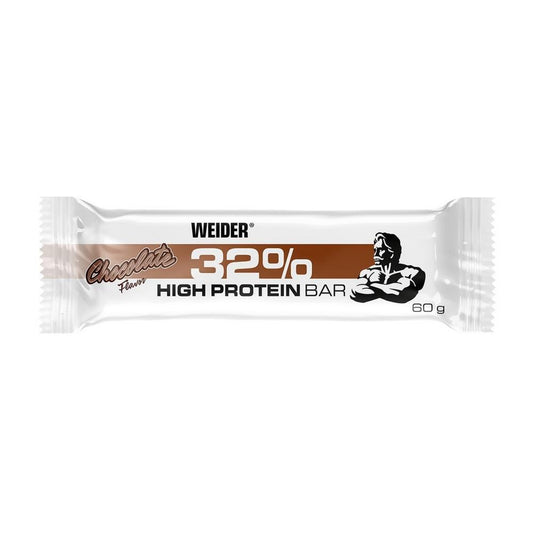 Barrita de Proteína 32% Chocolate 60g