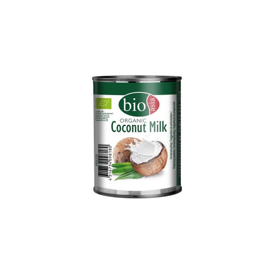 Leite De Coco Bio Asia 160ml