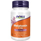 Melatonin 3 mg Now Foods Now Foods 60 Veg Cápsulas