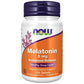 Melatonin 5 mg Now Foods Now Foods 120 Veg Cápsulas