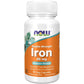 Iron 36mg Now Foods 90 Veg Cápsulas