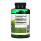 Turmeric 720mg Full Spectrum Swanson 100 Cápsulas