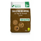 Bolachas De Aveia Com Pepitas De chocolate E laranja Bio Sem Glútem Soria Natural 125g