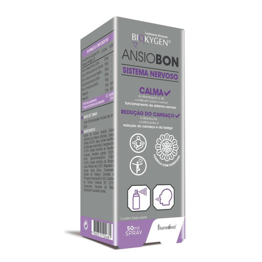 Ansiobon Spray Biokygen 50ml
