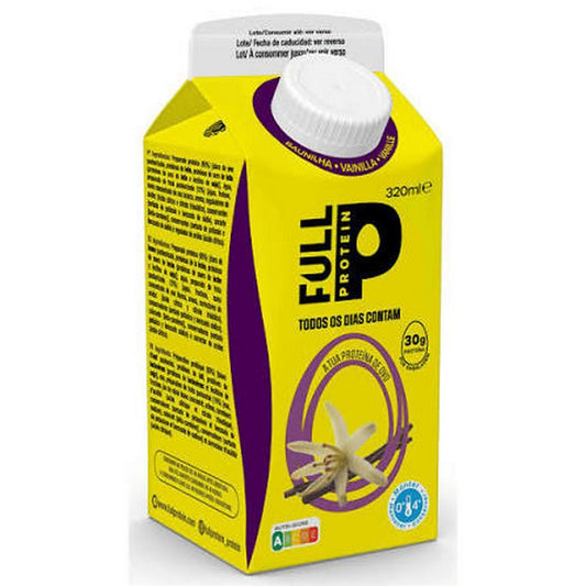 Bebida Fullprotein Proteica Baunilha 320ml