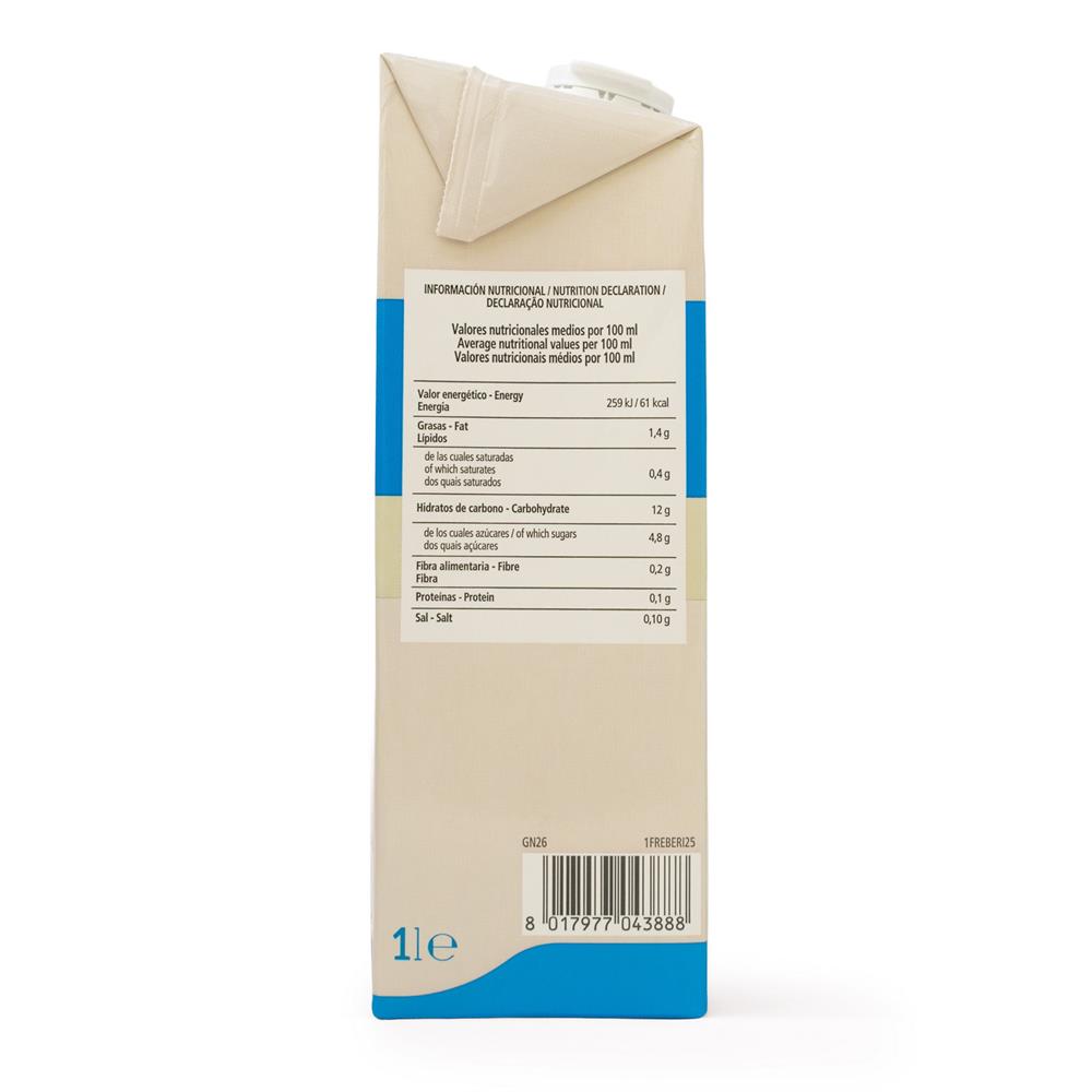 Bebida de Arroz Bio La Finestra Sul Cielo 1Lit