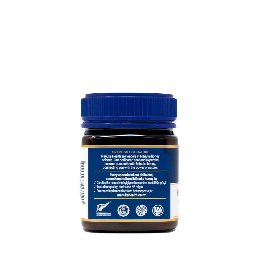 Mel De Manuka MGO 100+ Manuka Health 250g