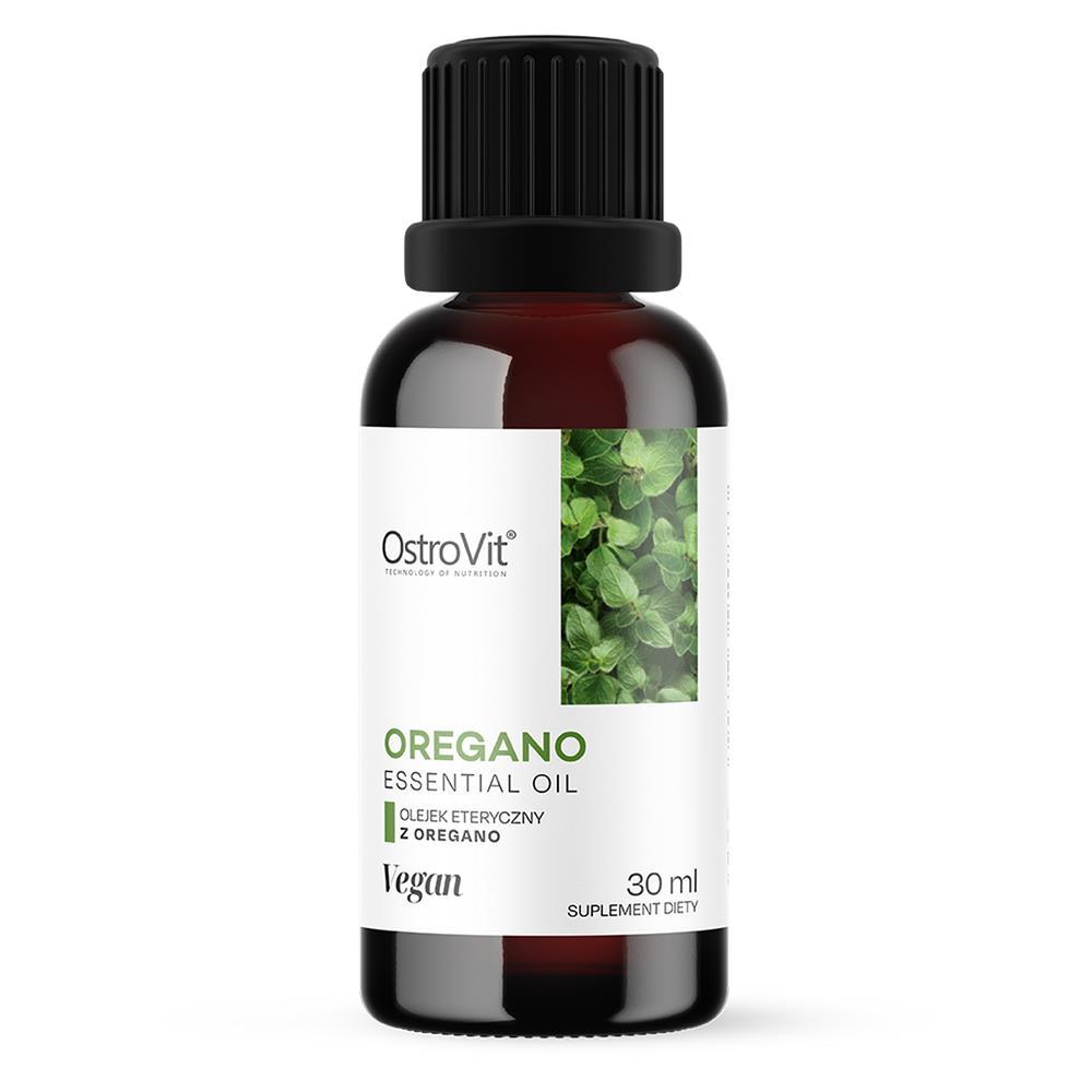 Óleo Essencial Orégano Ostrovit 30ml