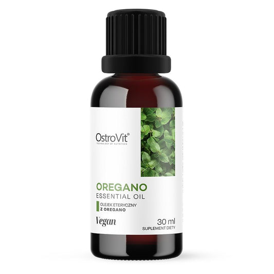 Óleo Essencial Orégano Ostrovit 30ml