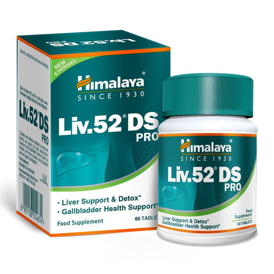 Liv.52 DS Pro Himalaya 60 Comprimidos