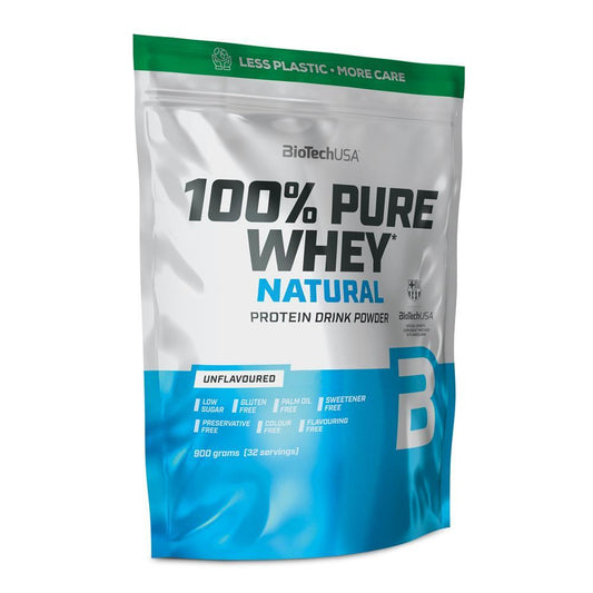 Pure Whey 100% Neutro BioTech USA 900g