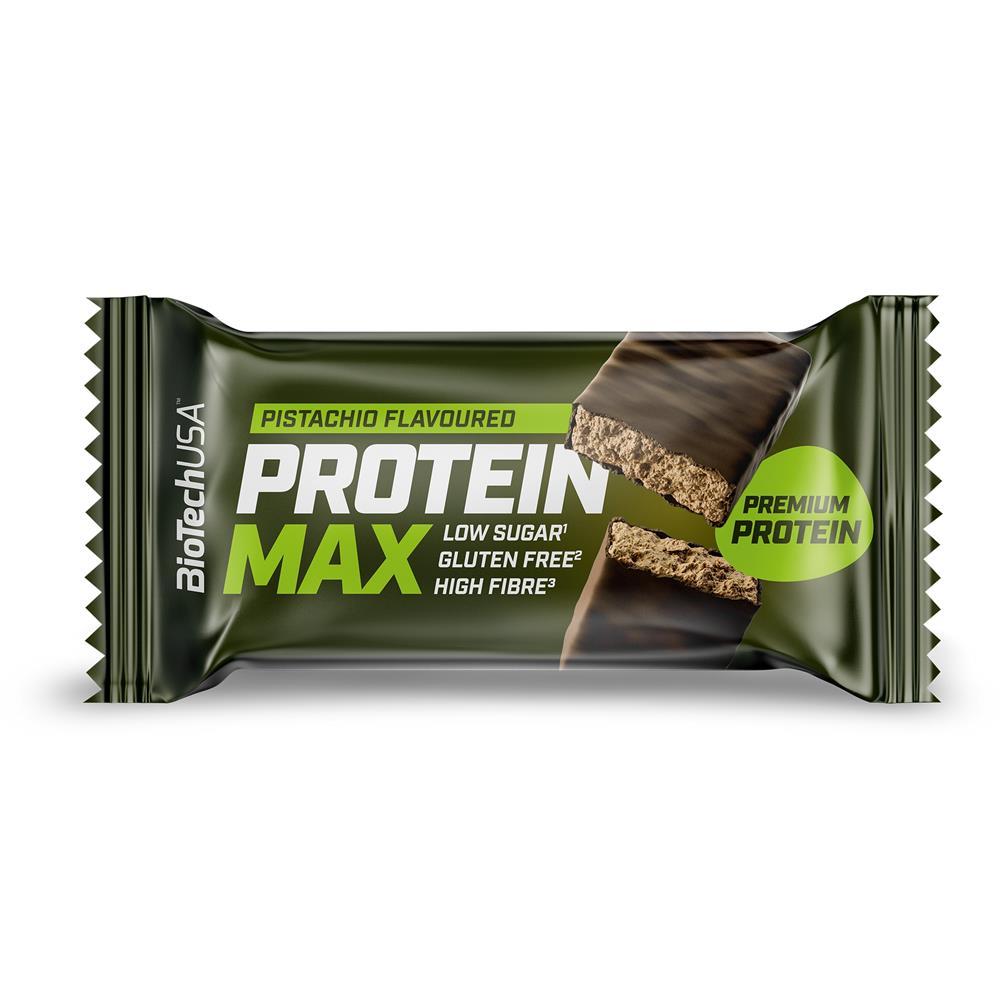 Protein Max Bar Pistácio BioTech USA 45g