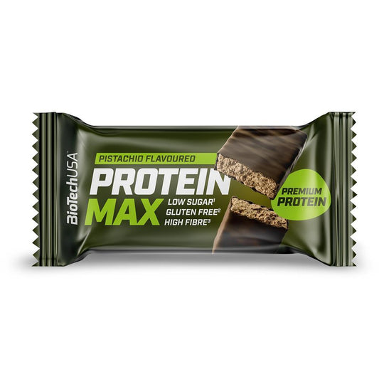 Protein Max Bar Pistácio BioTech USA 45g