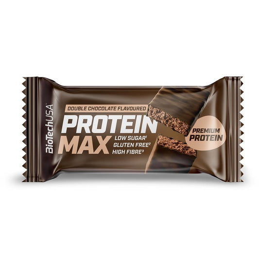 Protein Max Bar Chocolate Duplo BioTech USA 45g