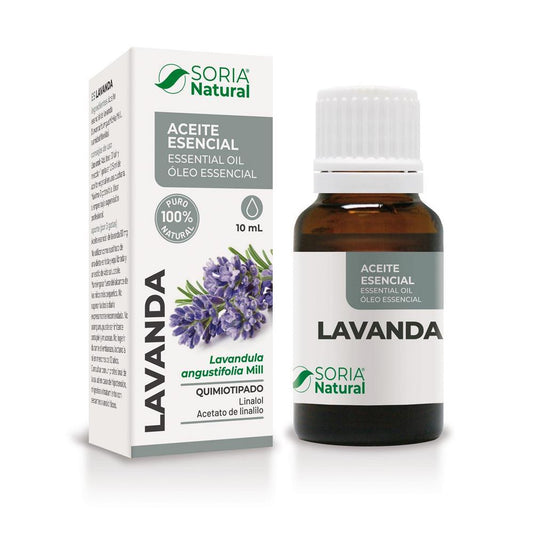 Óleo Essencial Lavanda Sorial Natural 10ML