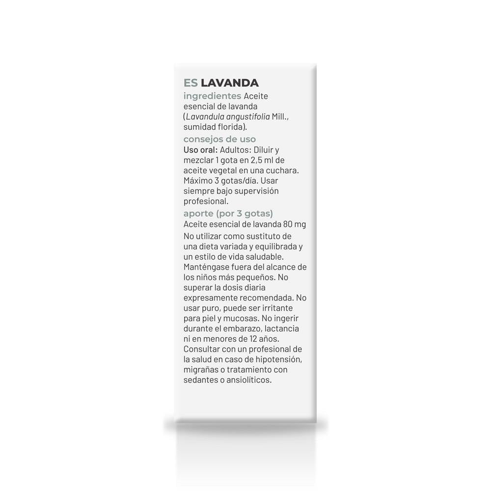 Óleo Essencial Lavanda Sorial Natural 10ML