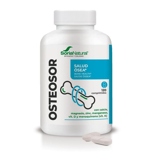 Osteosor Saúde Óssea Saúde Óssea 120 Comprimidos