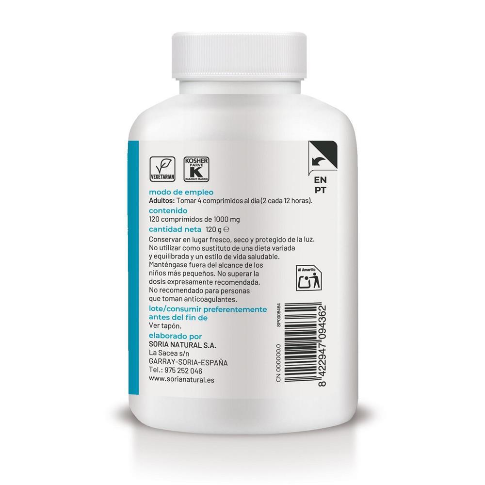 Osteosor Saúde Óssea Saúde Óssea 120 Comprimidos