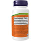 Bacopa Extract 450mg Now Foods 90 Cápsulas